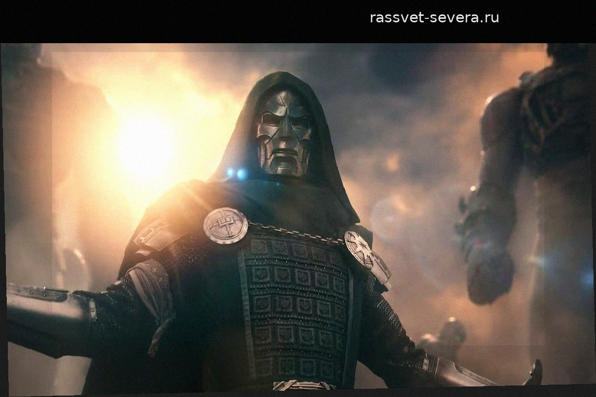 Marvel представили впечатляющий трейлер фильма «Мстители: Судный день»: «Ад повинуется мне»