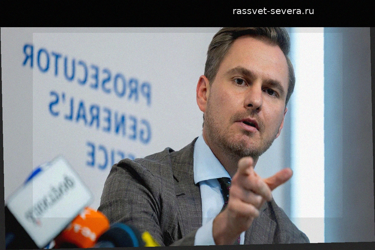 Мирошник прокомментировал отъезд экс-генпрокурора Украины на Запад