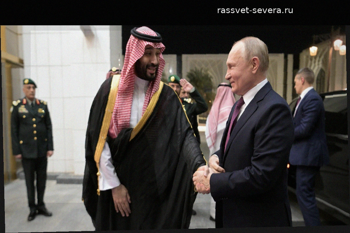 Путин и Мухаммед бен Сальман призвали к прекращению огня в Йемене