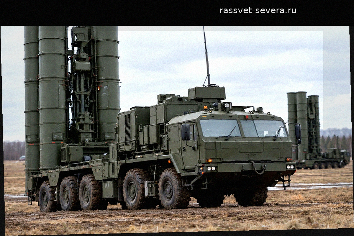 С-500 против истребителей-невидимок: насколько опасна российская ПВО для НАТО