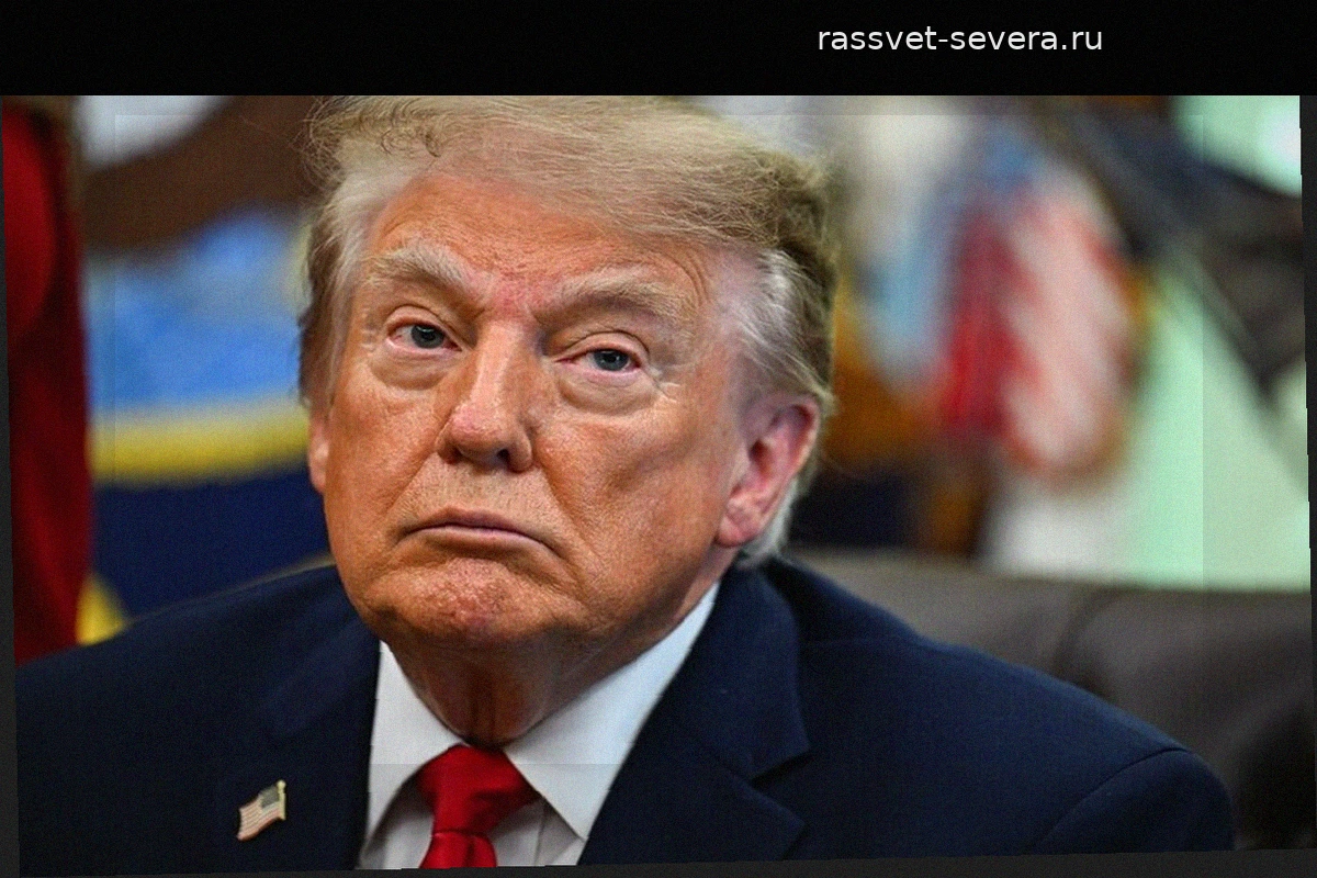 Пять протестующих прервали выступление Трампа в Техасе