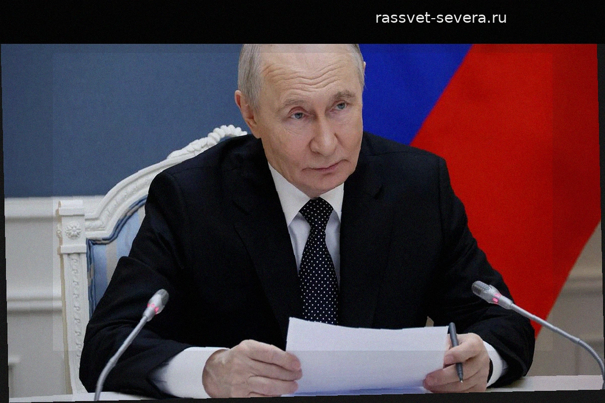 Владимир Путин обозначил ядерный арсенал как крайнее средство защиты страны