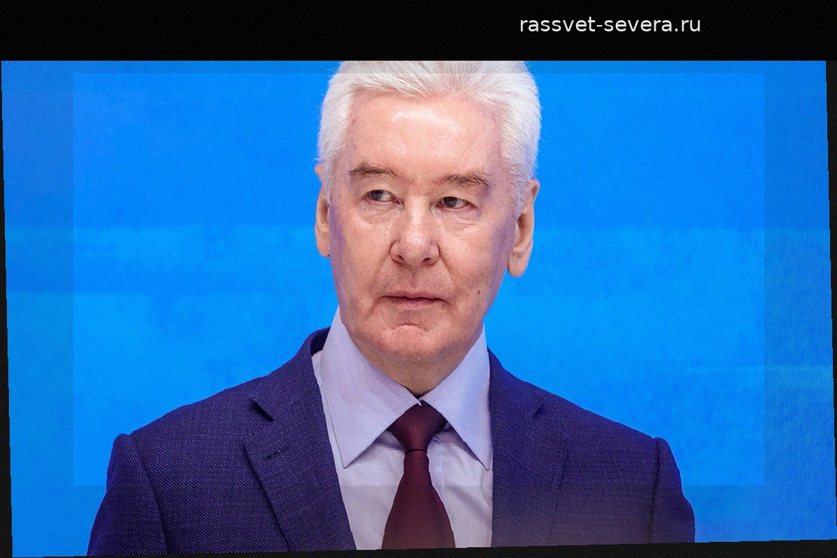 Собянин сообщил о двух тысячах атак беспилотников за неделю
