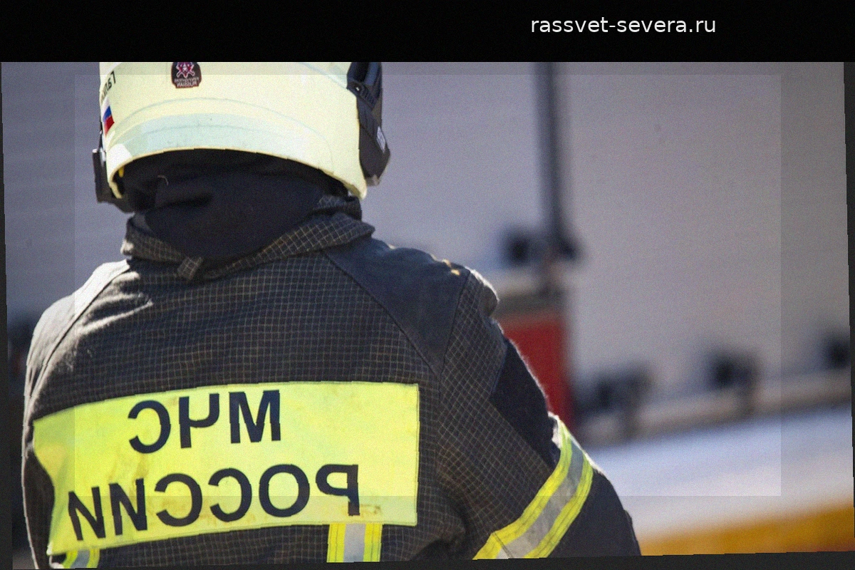 Последствия пожара на Нерюнгринской ГРЭС ликвидированы