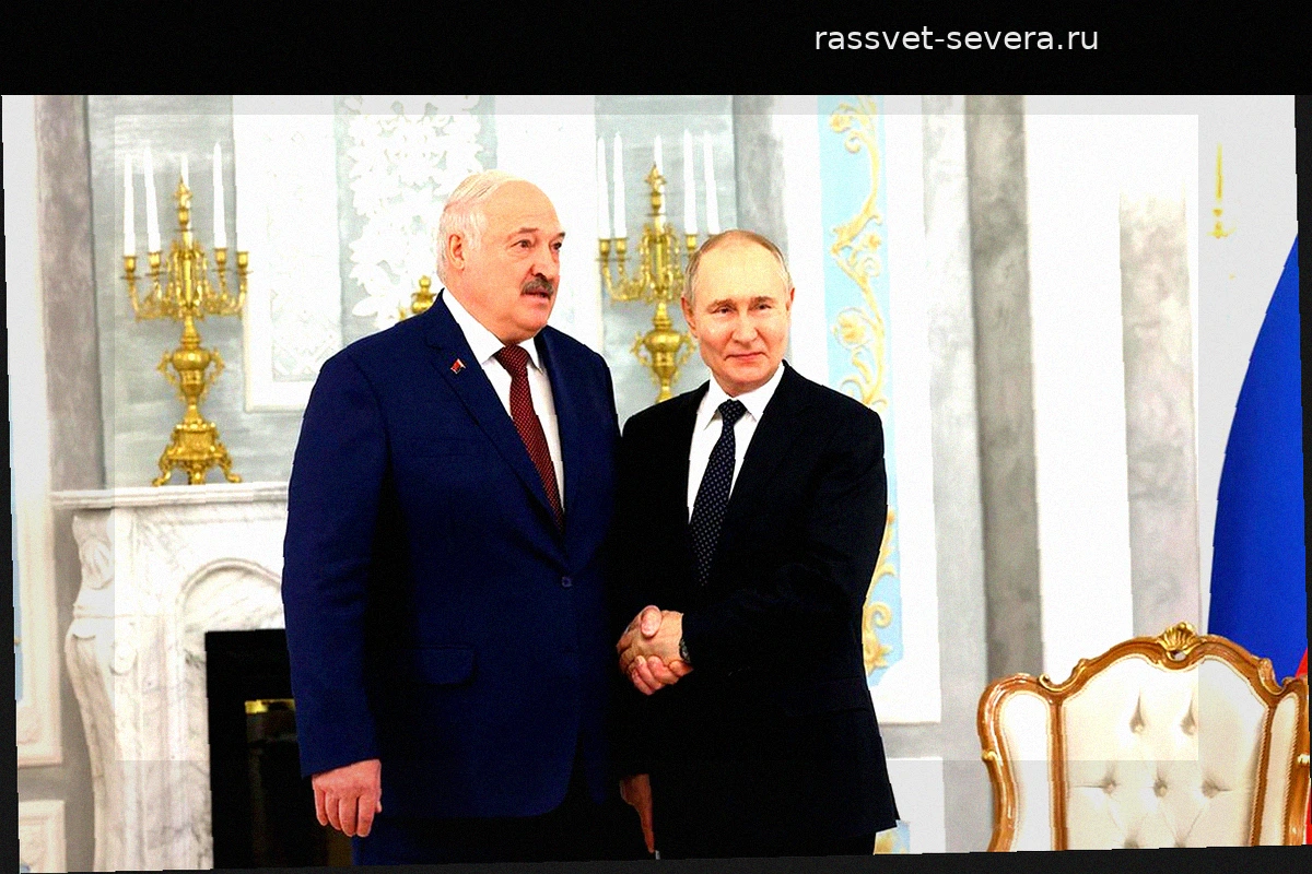 Кремль подтвердил планы на совместное мероприятие Путина и Лукашенко