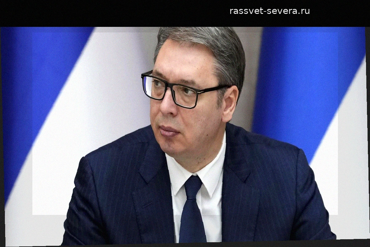 Александр Вучич уйдет в отставку в конце сентября