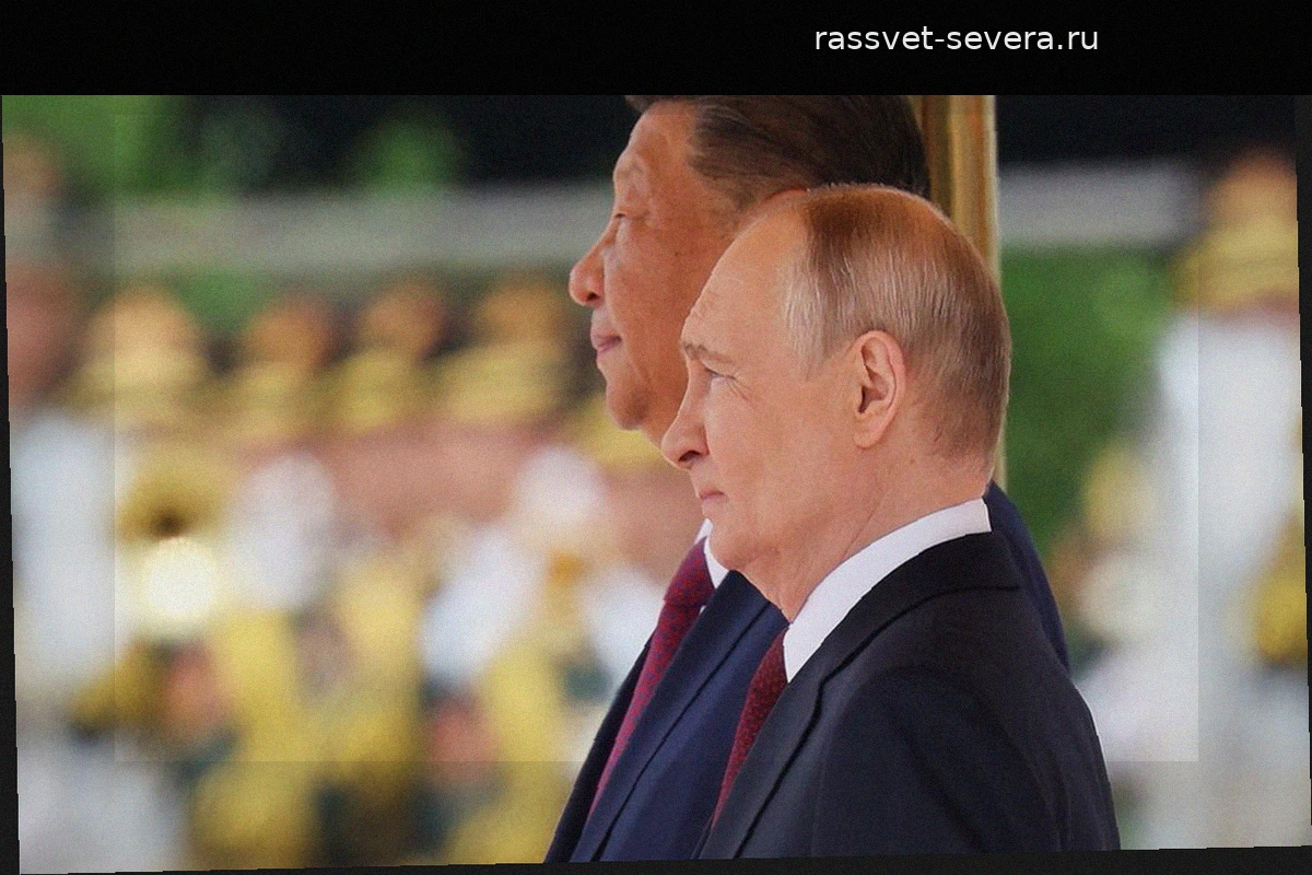 Детали неформального общения Путина и Си Цзиньпина: основные темы беседы за чаем