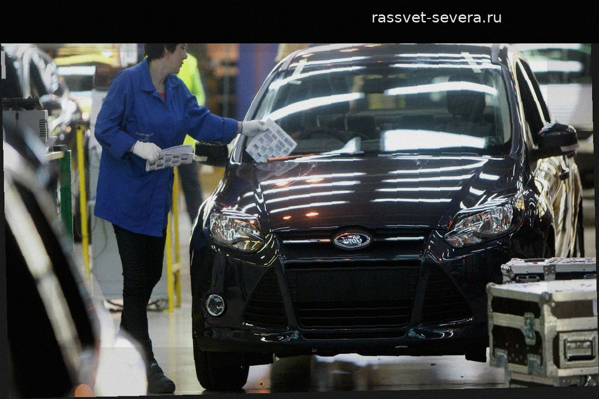 Корейские автобренды почти догнали Ford по продажам в США