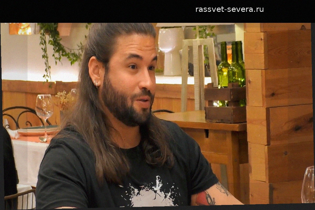 Участник шоу First Dates признался в необычной фантазии на свидании