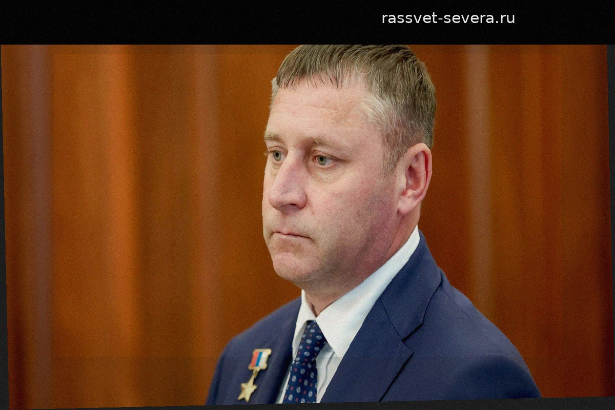 Шуваев поблагодарил Путина за поддержку Белгородской области