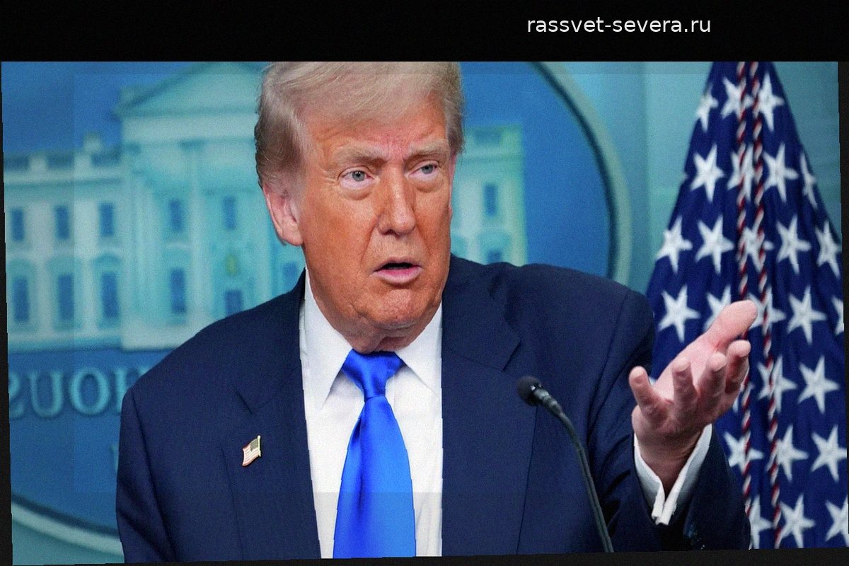 Трамп заявил о скорой победе над Ираном