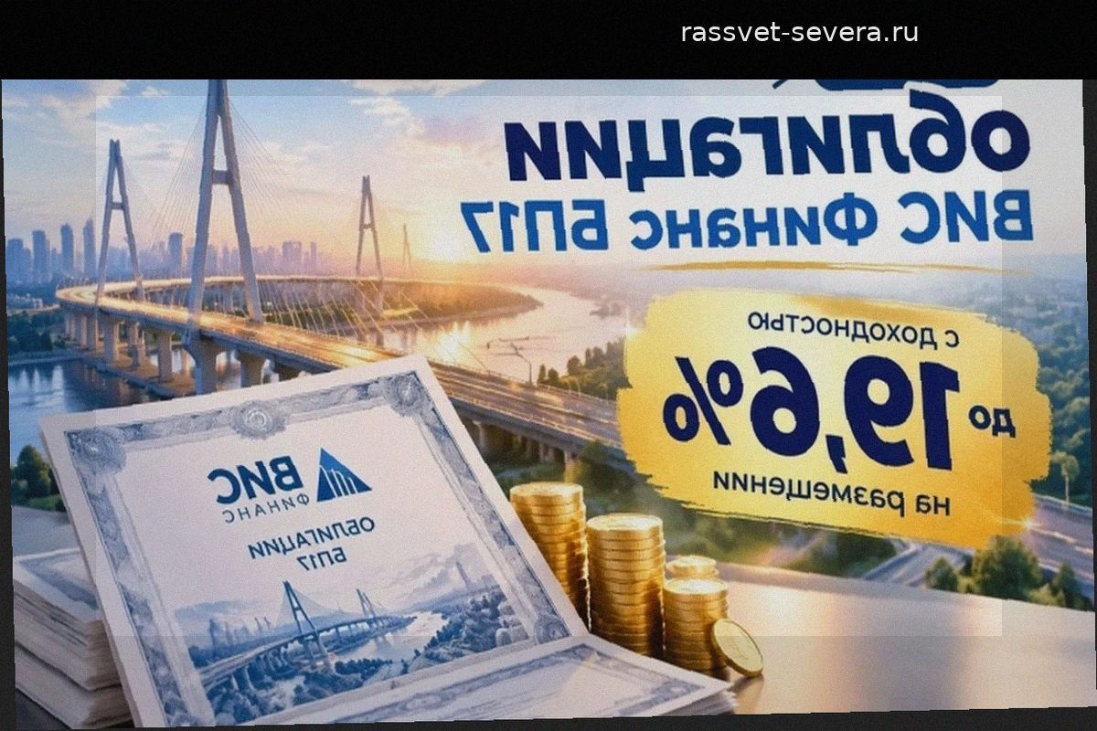 Новый выпуск облигаций ВИС Финанс БП17