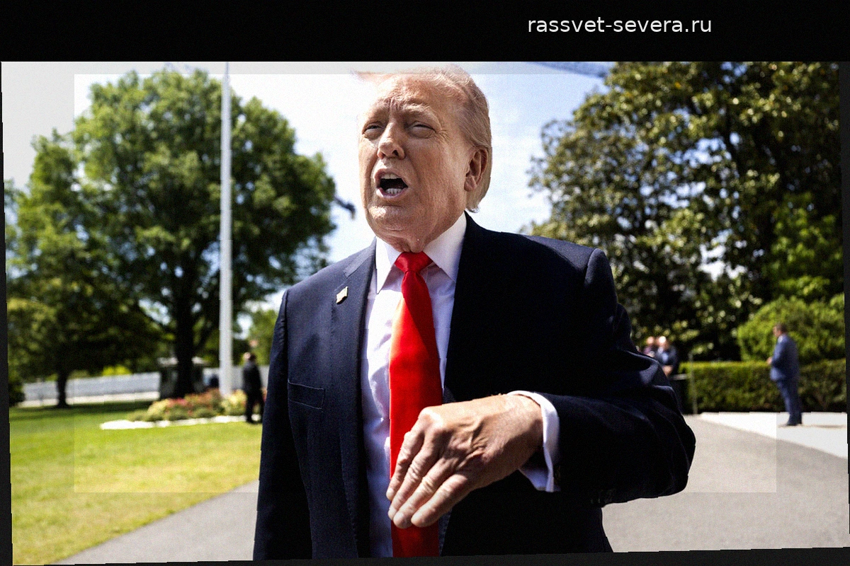Трамп заявил о желании ликвидировать ракетную программу Ирана
