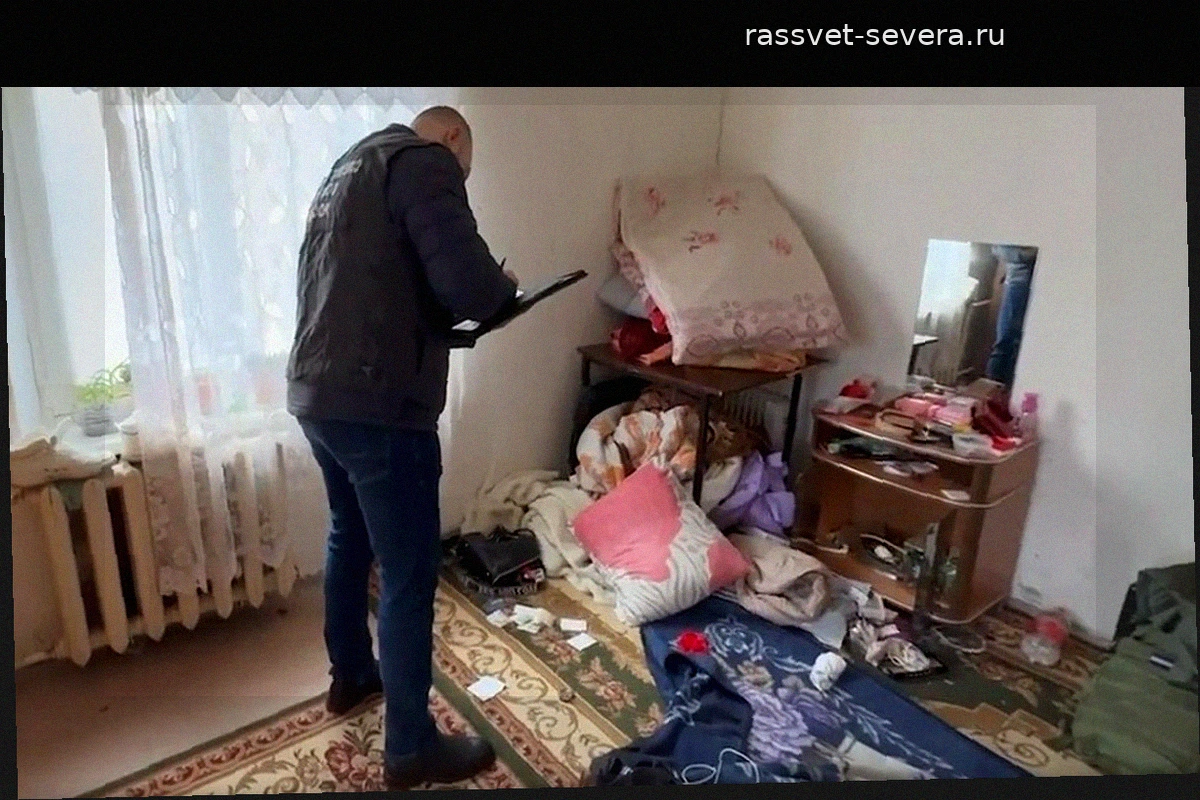 В Серпухове арестована женщина, подозреваемая в убийстве своего ребенка